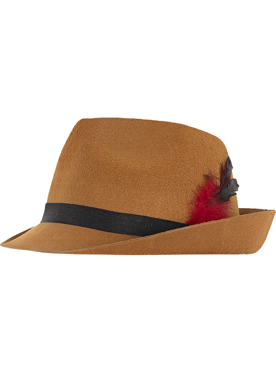Déguisement Oktoberfest avec accessoires pour homme grande taille