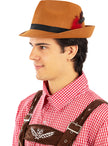 Déguisement Oktoberfest avec accessoires pour homme grande taille