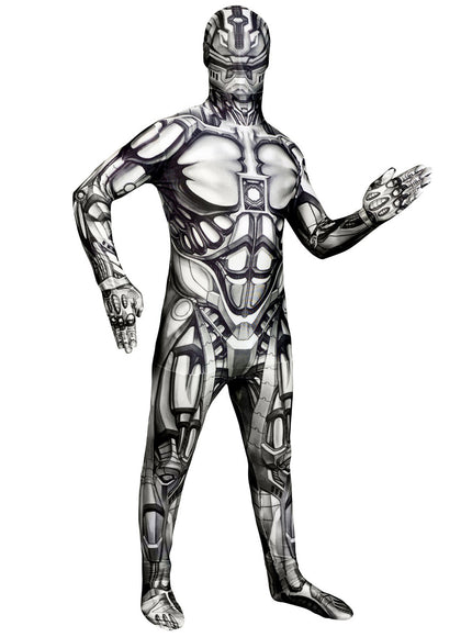 Déguisement Android Monster Collection Morphsuits enfant