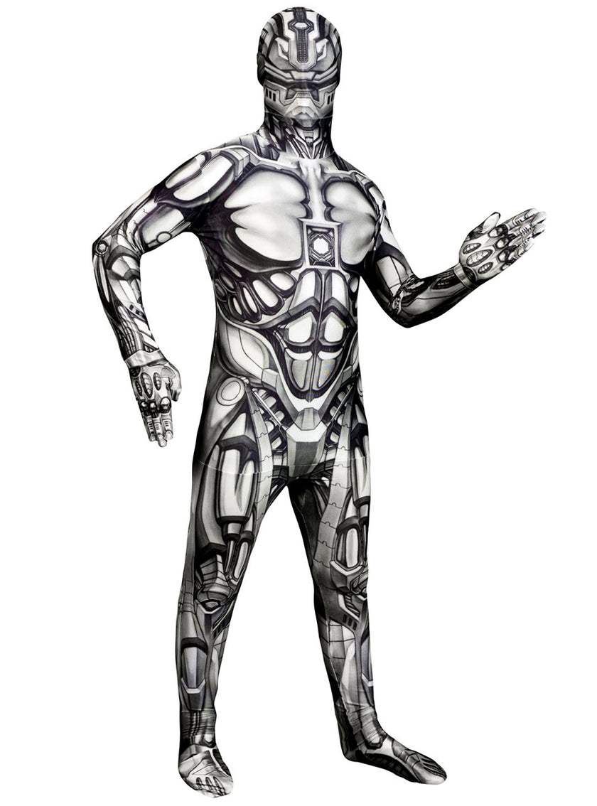 Déguisement Android Monster Collection Morphsuits enfant