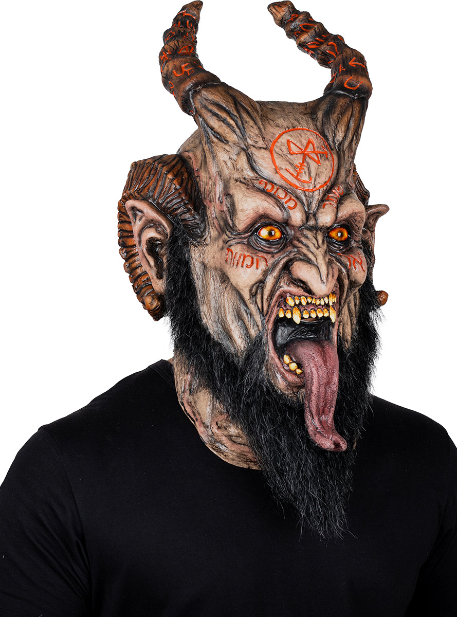 Masque d'Abadon