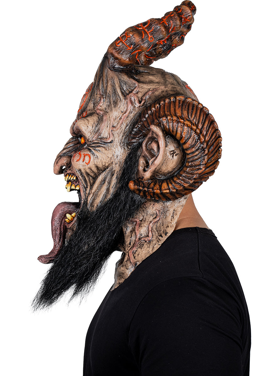 Masque d'Abadon