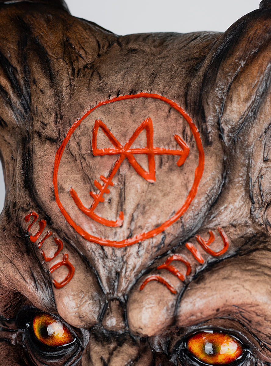Masque d'Abadon