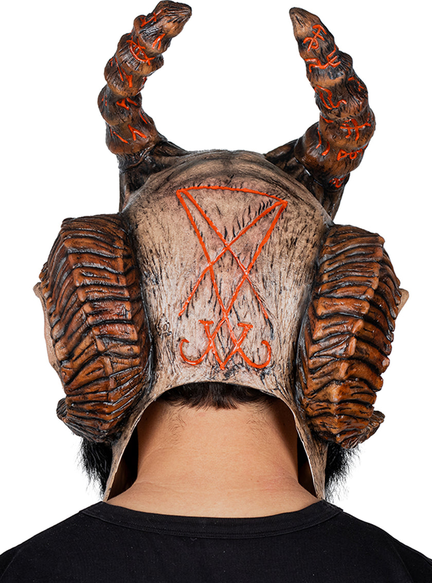 Masque d'Abadon