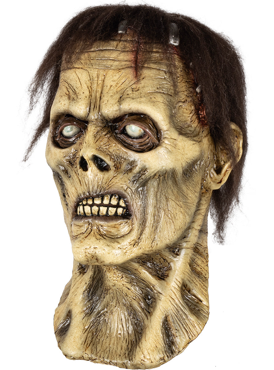Masque zombie de Lord Frank