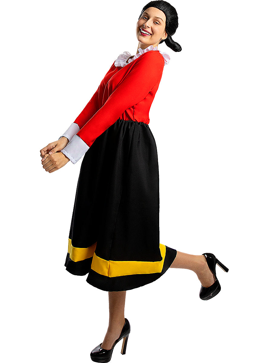 Déguisement Olivia taille grande - Popeye