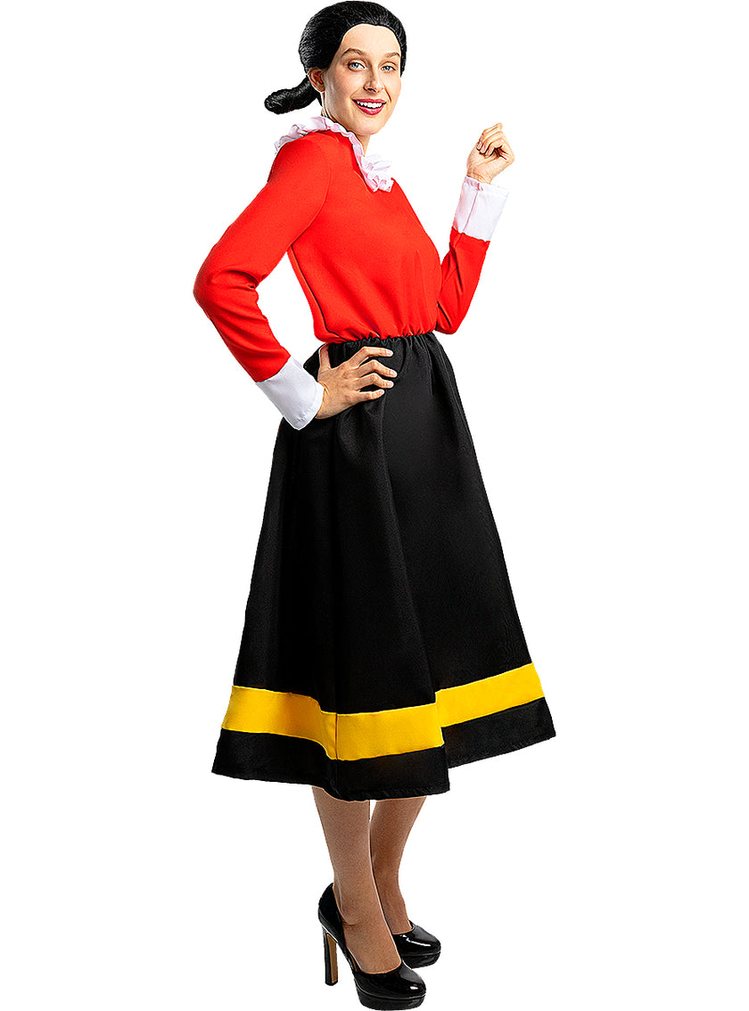 Déguisement Olivia taille grande - Popeye