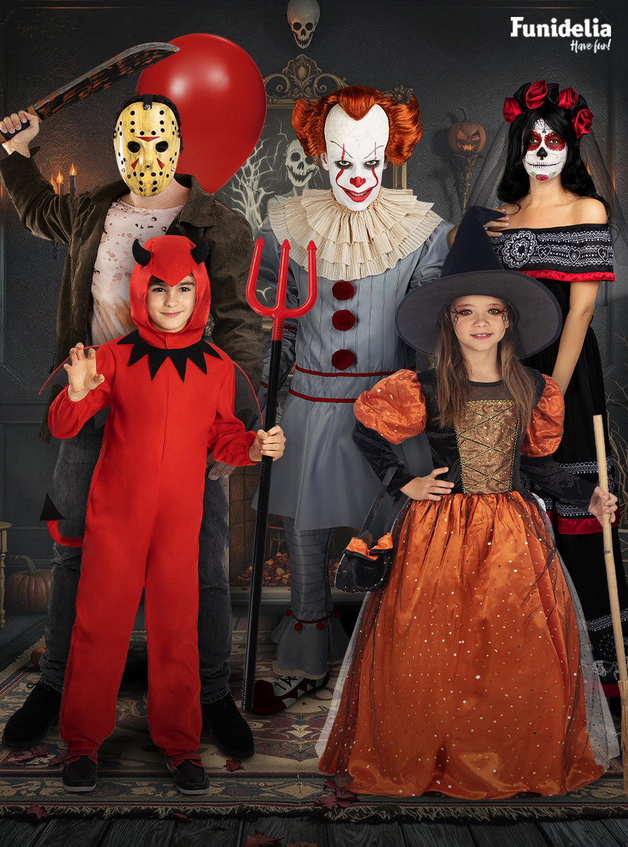 Déguisement Pennywise pour femme taille grande - Ça : Chapitre 2