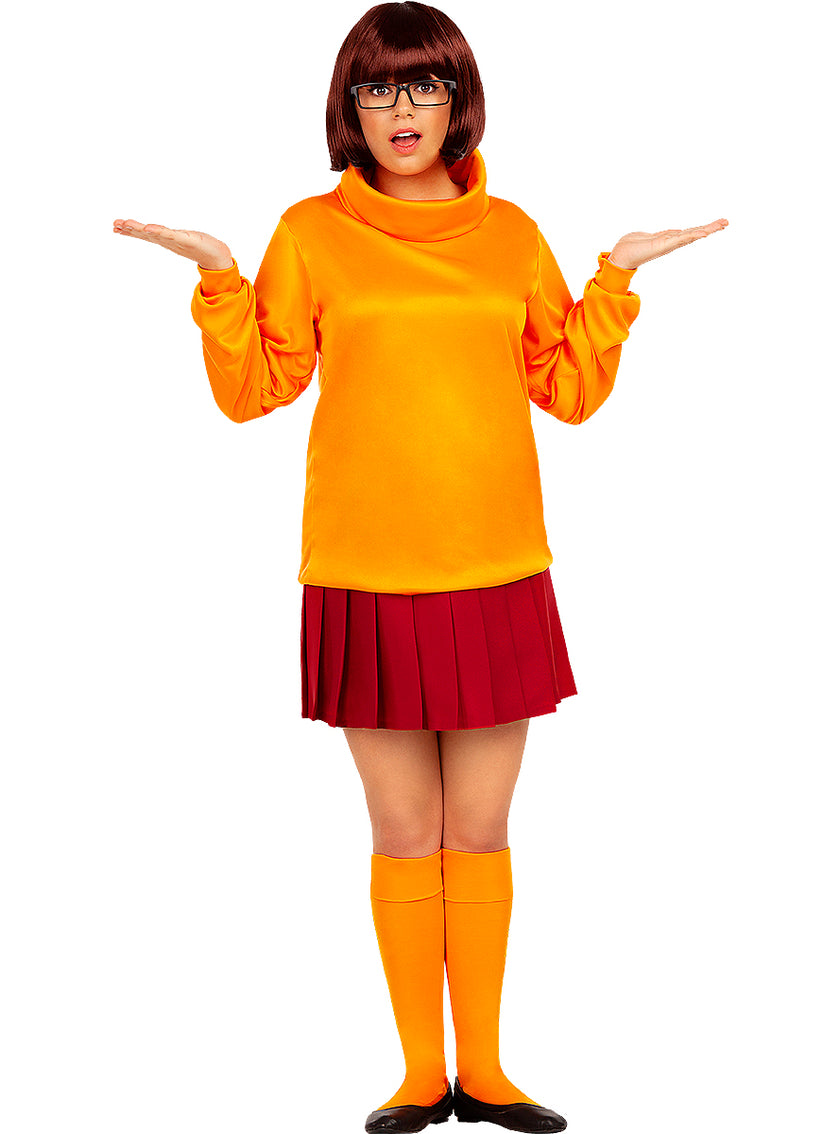 Déguisement de Véra taille grande - Scooby-Doo