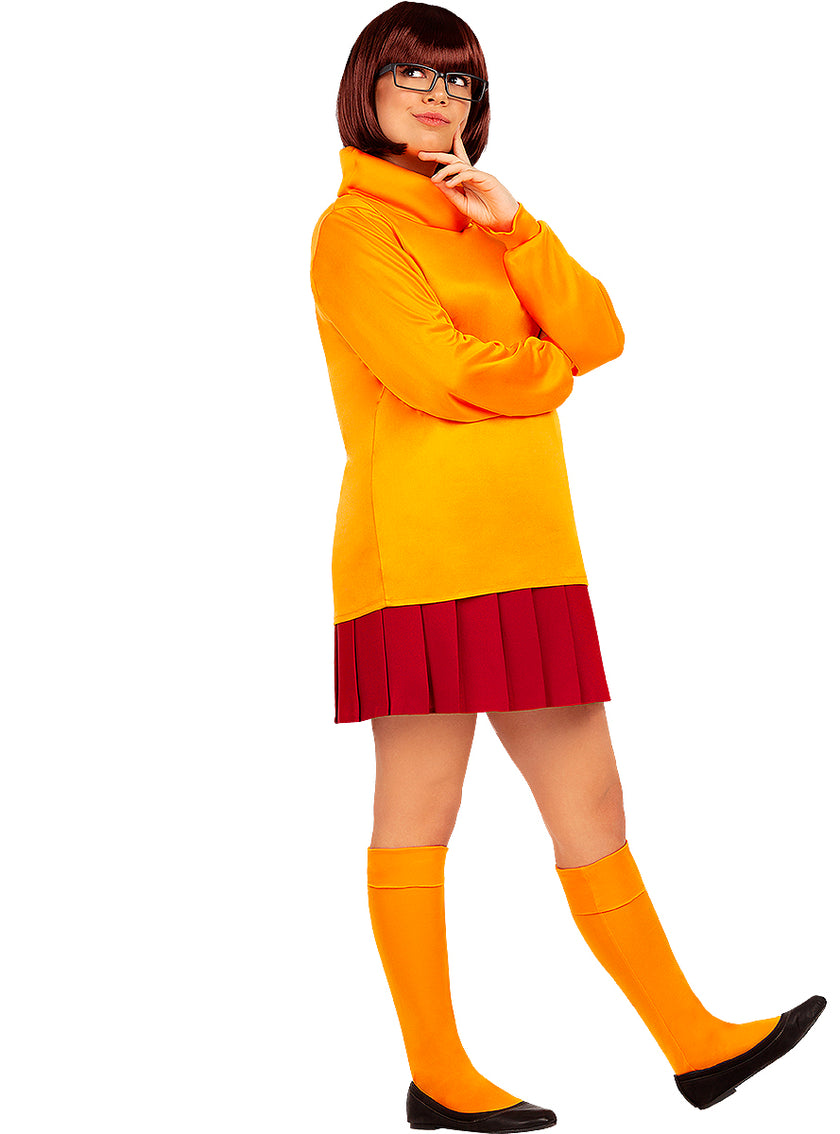Déguisement de Véra taille grande - Scooby-Doo