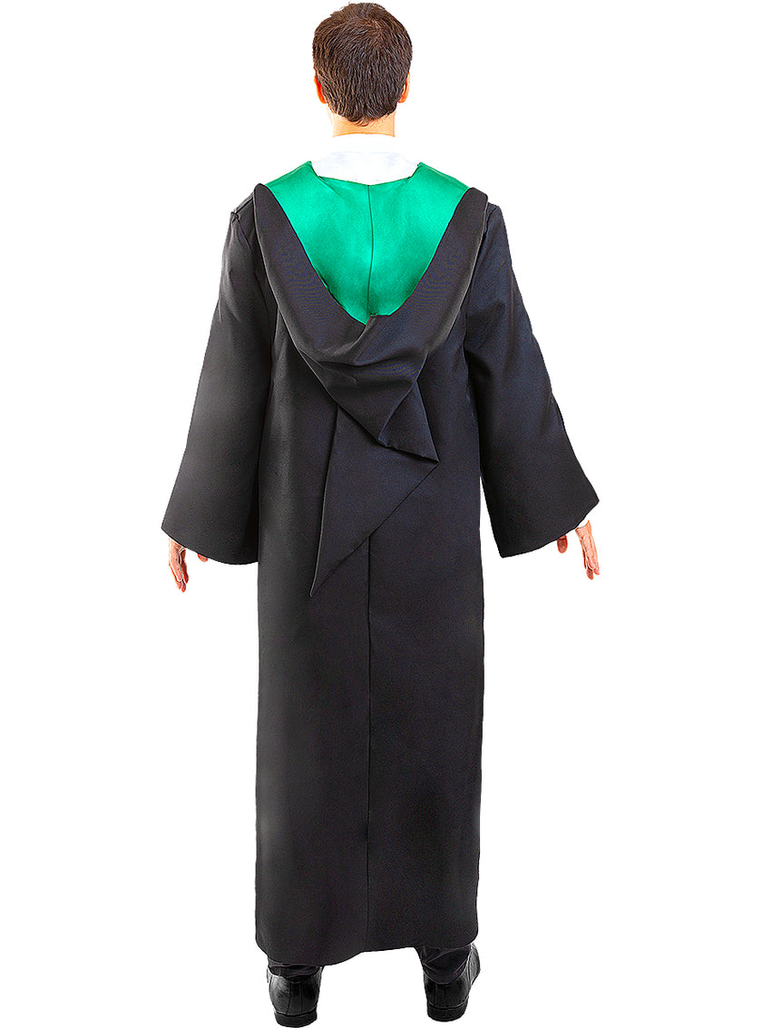 Déguisement Slytherin Harry Potter pour adulte taille grande