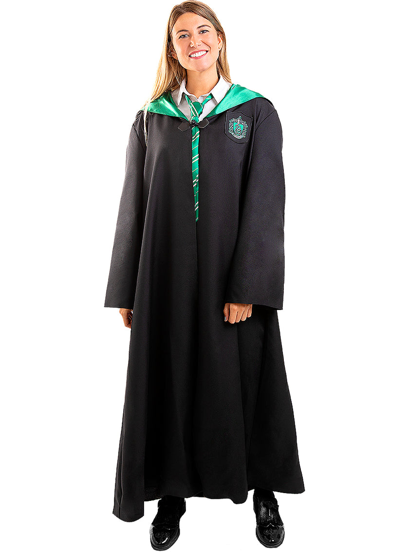 Déguisement Slytherin Harry Potter pour adulte taille grande