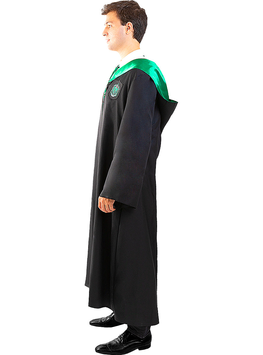 Déguisement Slytherin Harry Potter pour adulte taille grande