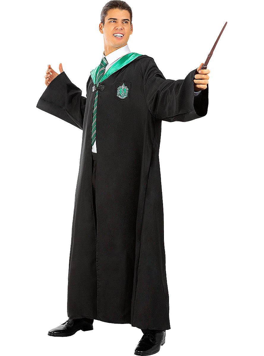 Déguisement Slytherin Harry Potter pour adulte taille grande