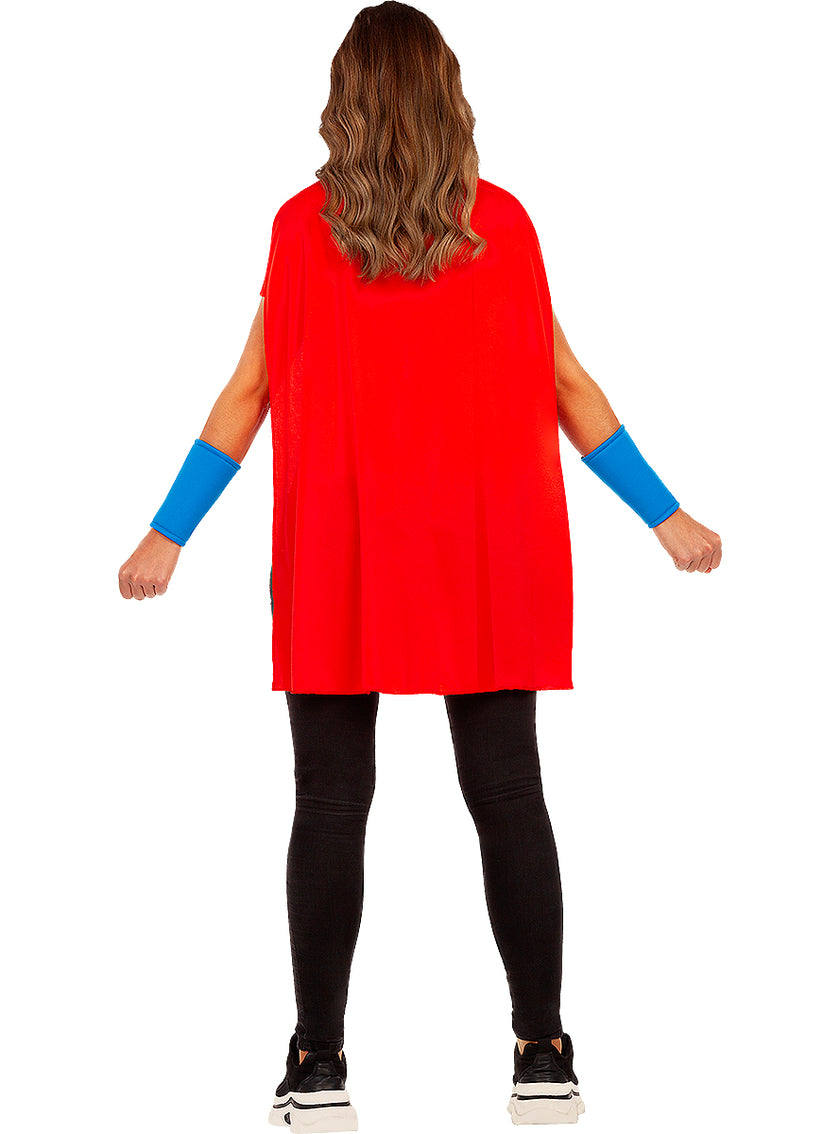 Kit Wonder Woman taille grande