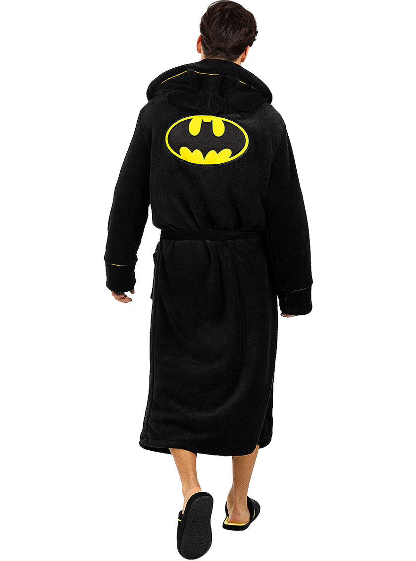 Peignoir Batman pour adulte taille grande