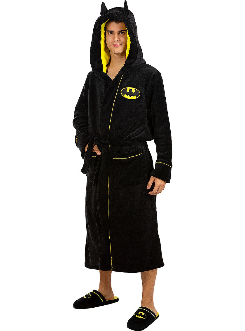 Peignoir Batman pour adulte taille grande