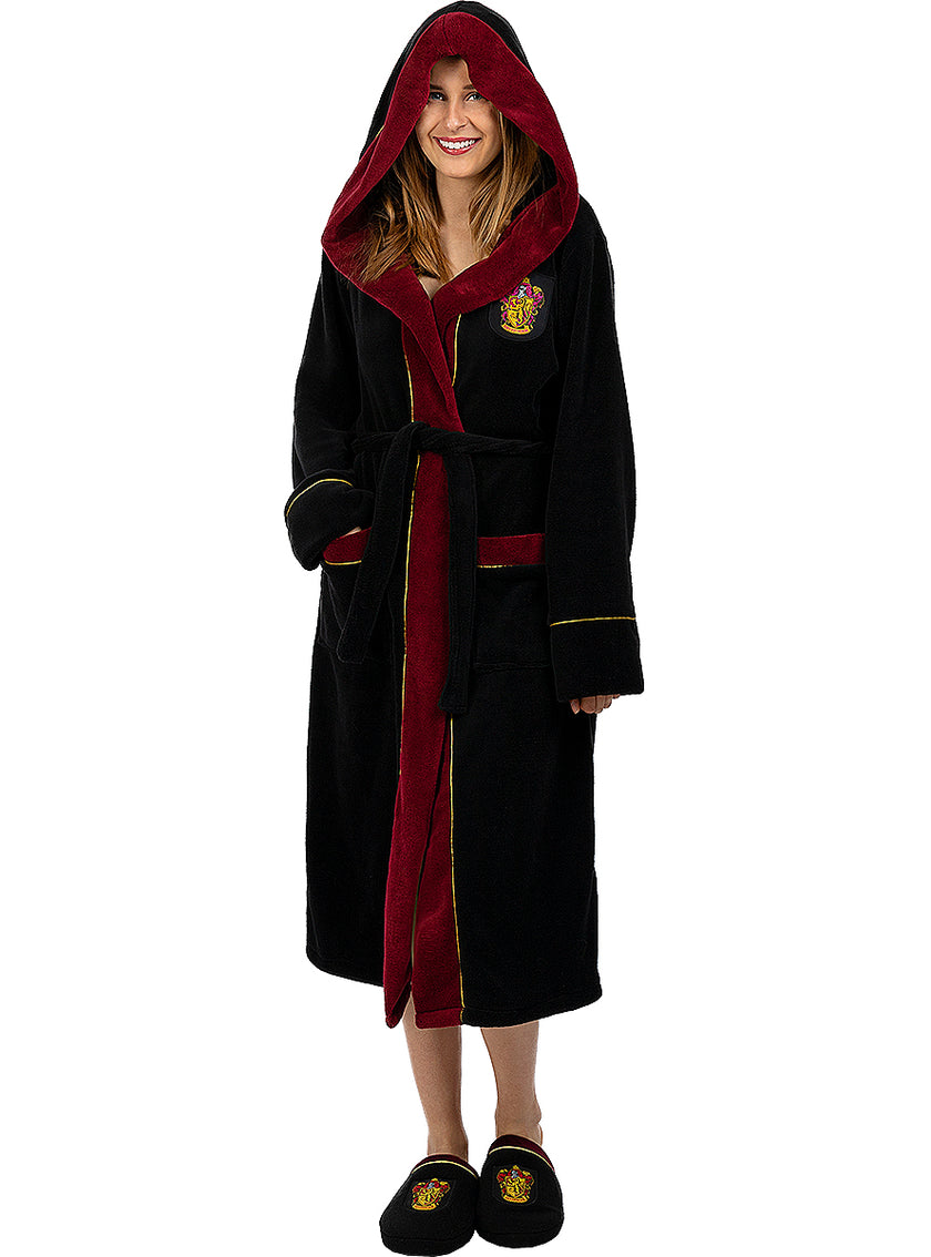 Peignoir Gryffondor pour adulte taille grande - Harry Potter