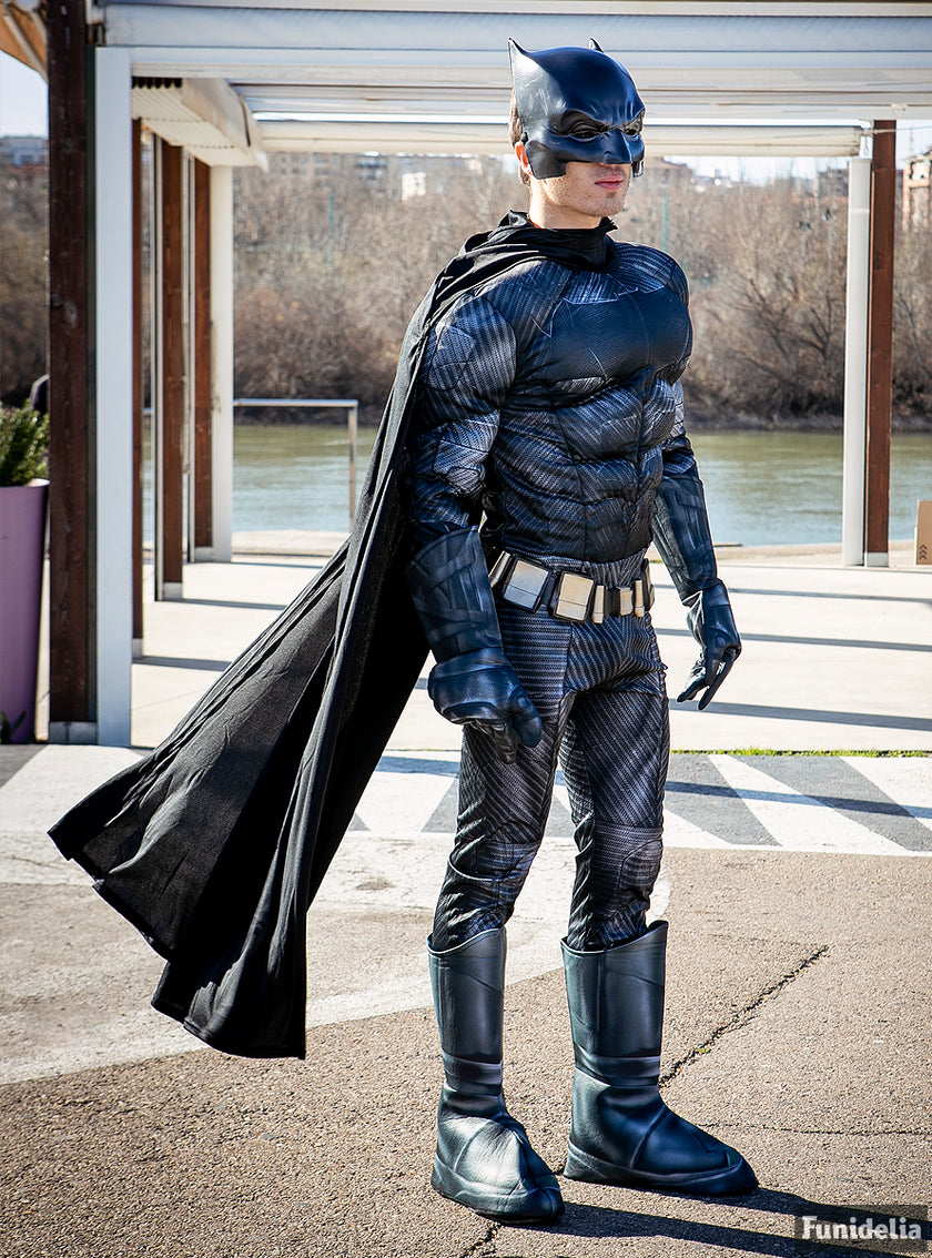 Déguisement Batman taille grande - La Ligue des Justiciers