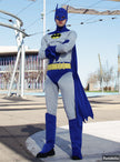 Déguisement Batman taille grande - The Brave and the Bold
