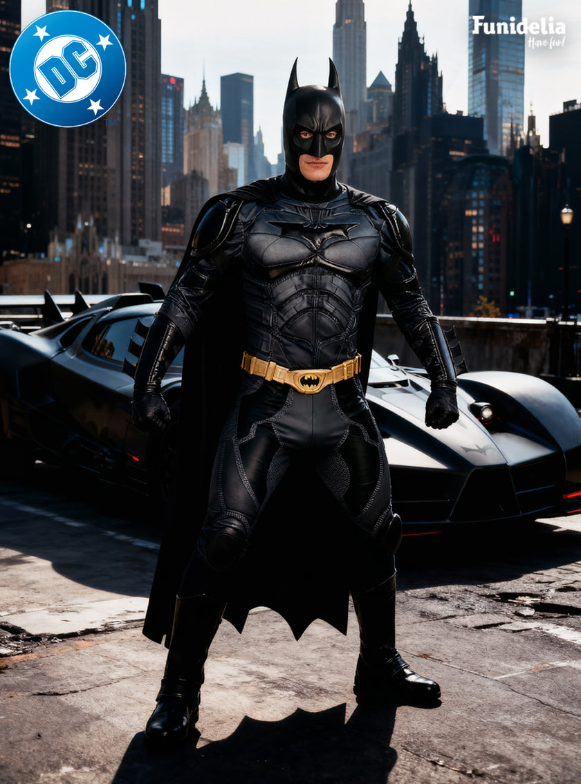 Déguisement Batman Le Chevalier Noir taille grande - Édition Diamond