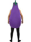 Déguisement d'aubergine pour adulte taille grande