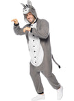 Déguisement âne onesie pour adulte taille grande