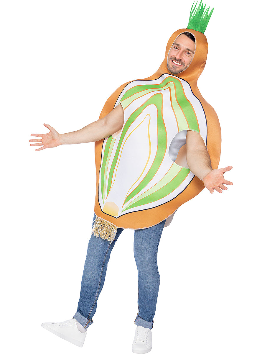 Déguisement oignon taille grande