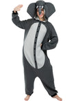 Déguisement onesie éléphant taille grande