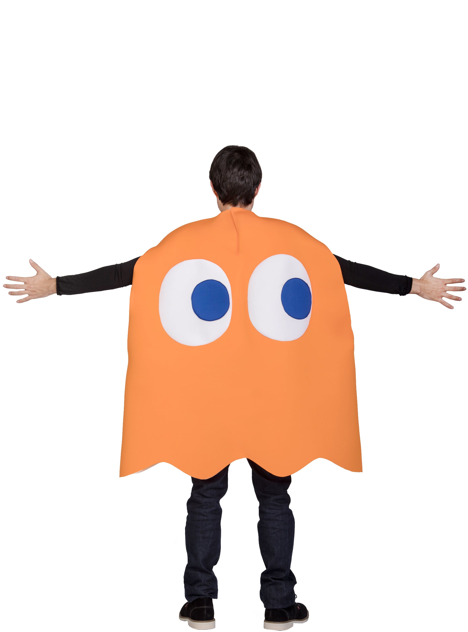 Déguisement Fantôme Pac-Man Clyde taille grande