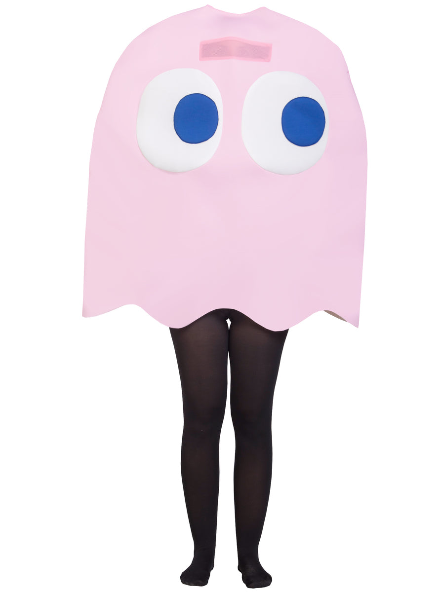 Déguisement Fantôme Pac-Man Pinky taille grande