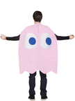 Déguisement Fantôme Pac-Man Pinky taille grande