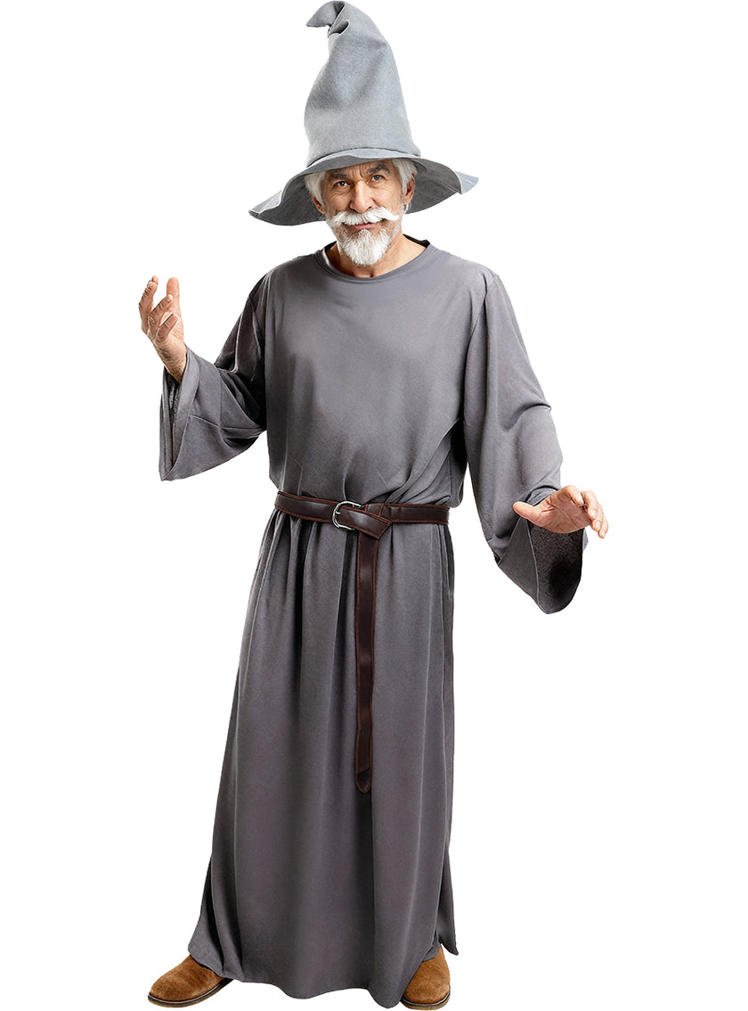Déguisement Gandalf taille grande - Le Seigneur des Anneaux