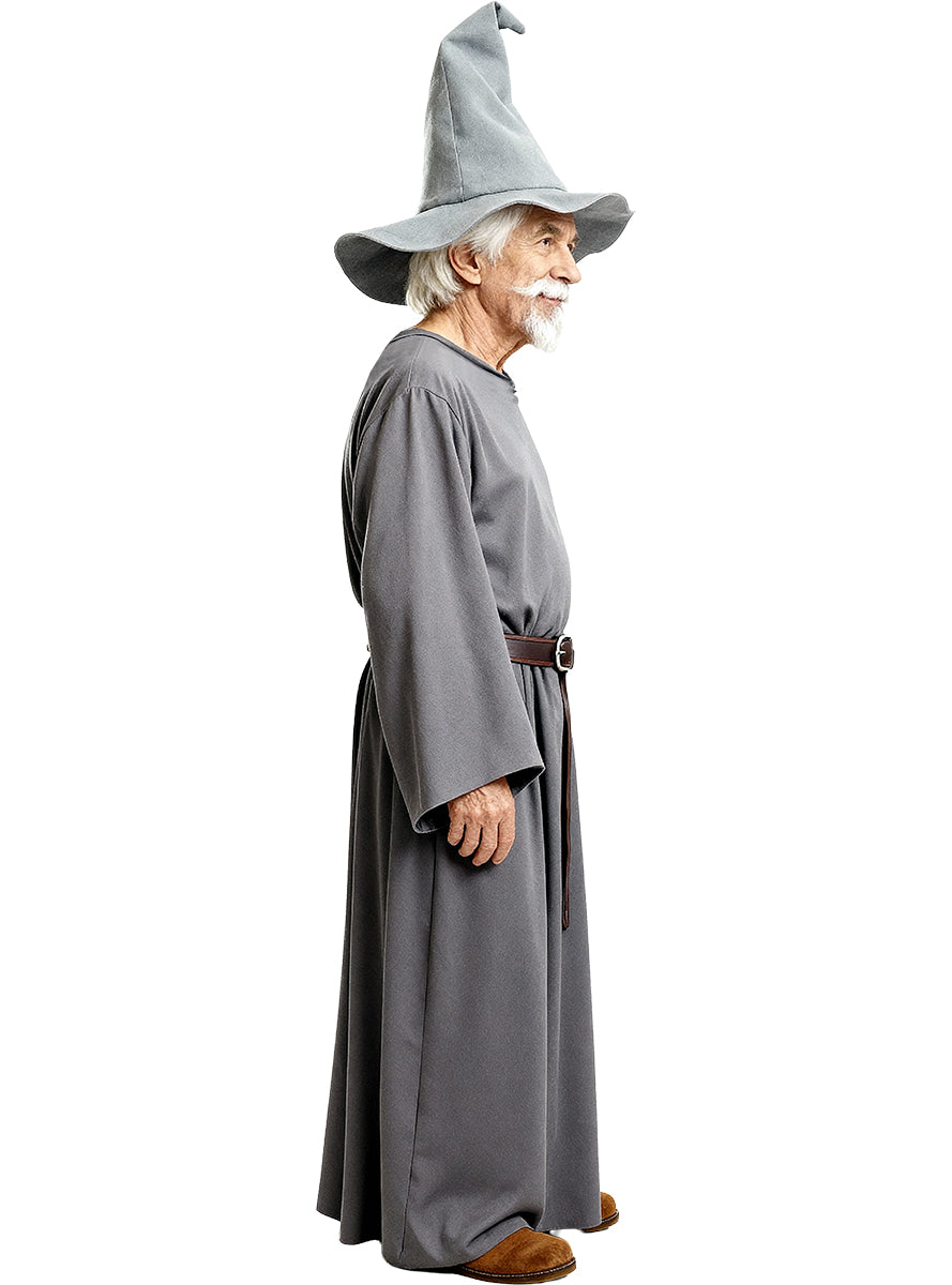 Déguisement Gandalf taille grande - Le Seigneur des Anneaux