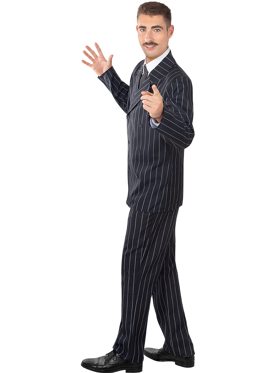 Costume de Gomez Addams pour homme taille grande - La Famille Addams