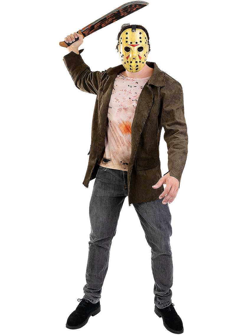 Déguisement de Jason Vendredi 13 taille grande