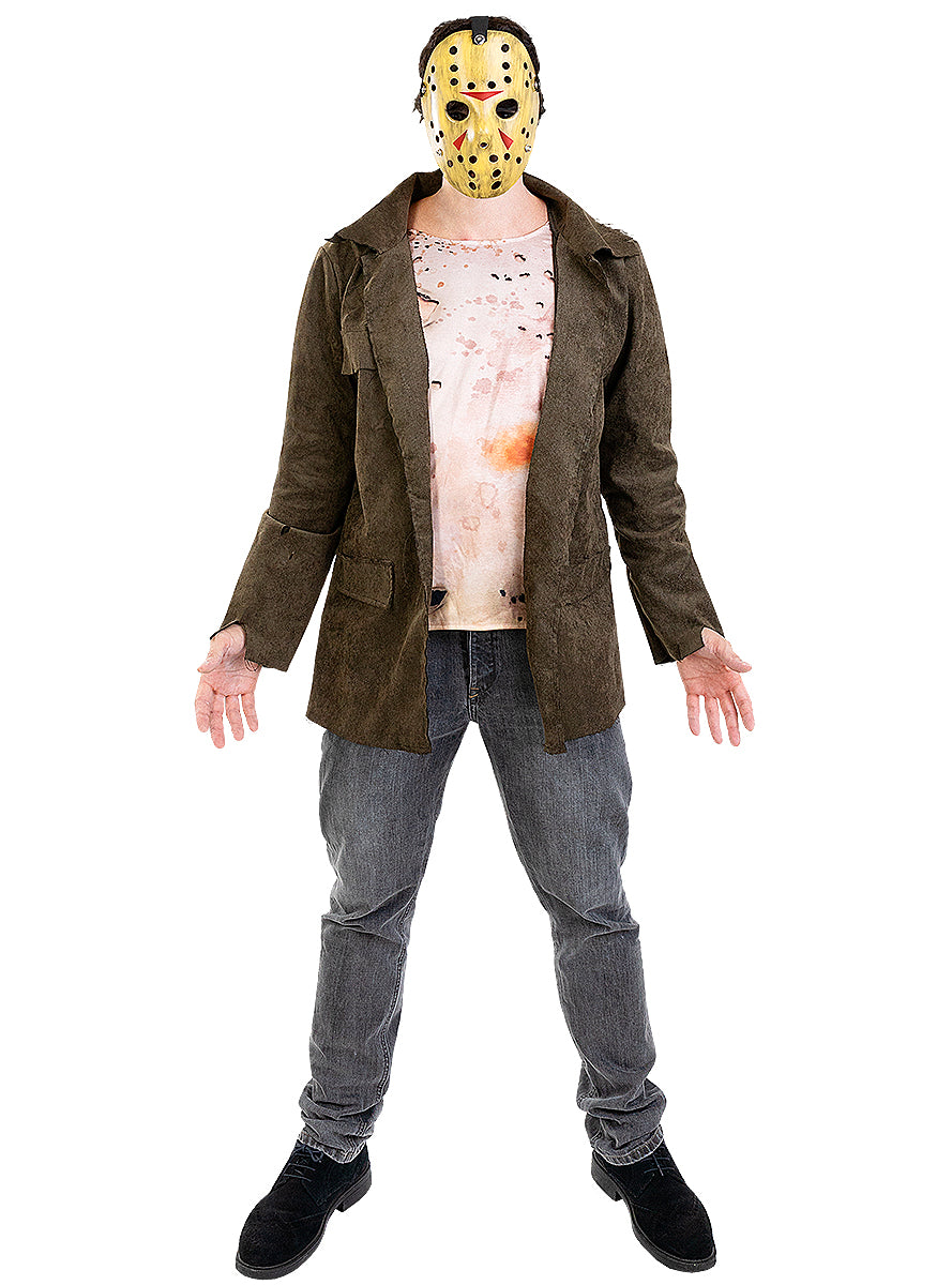 Déguisement de Jason Vendredi 13 taille grande
