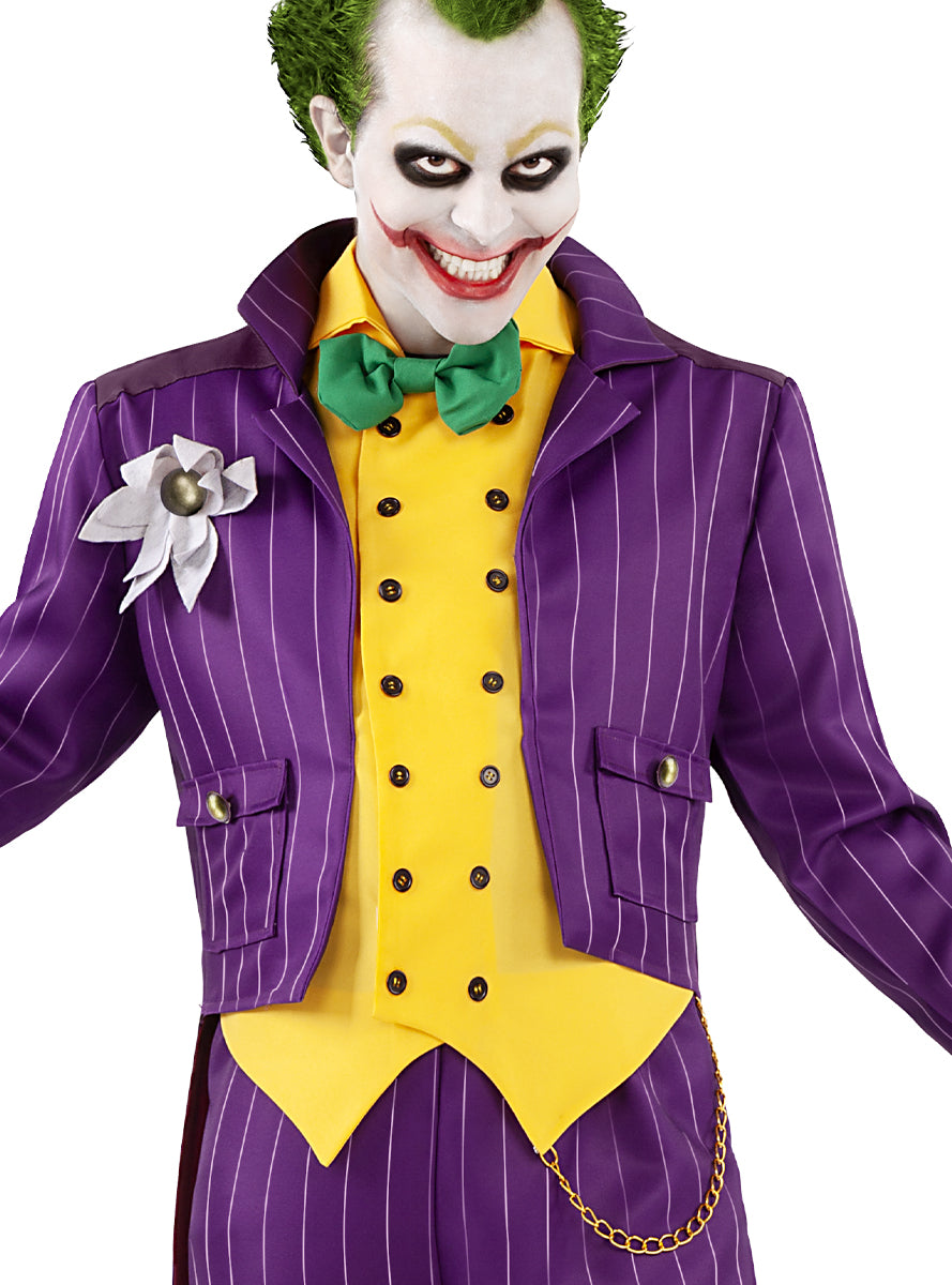 Déguisement Joker taille grande - Arkham City