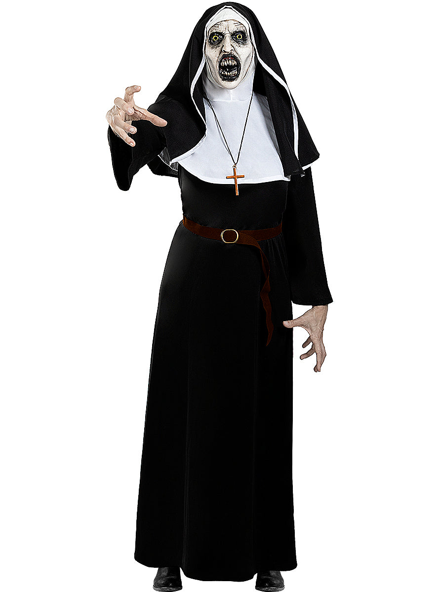 Déguisement de la nonne Valak taille grande