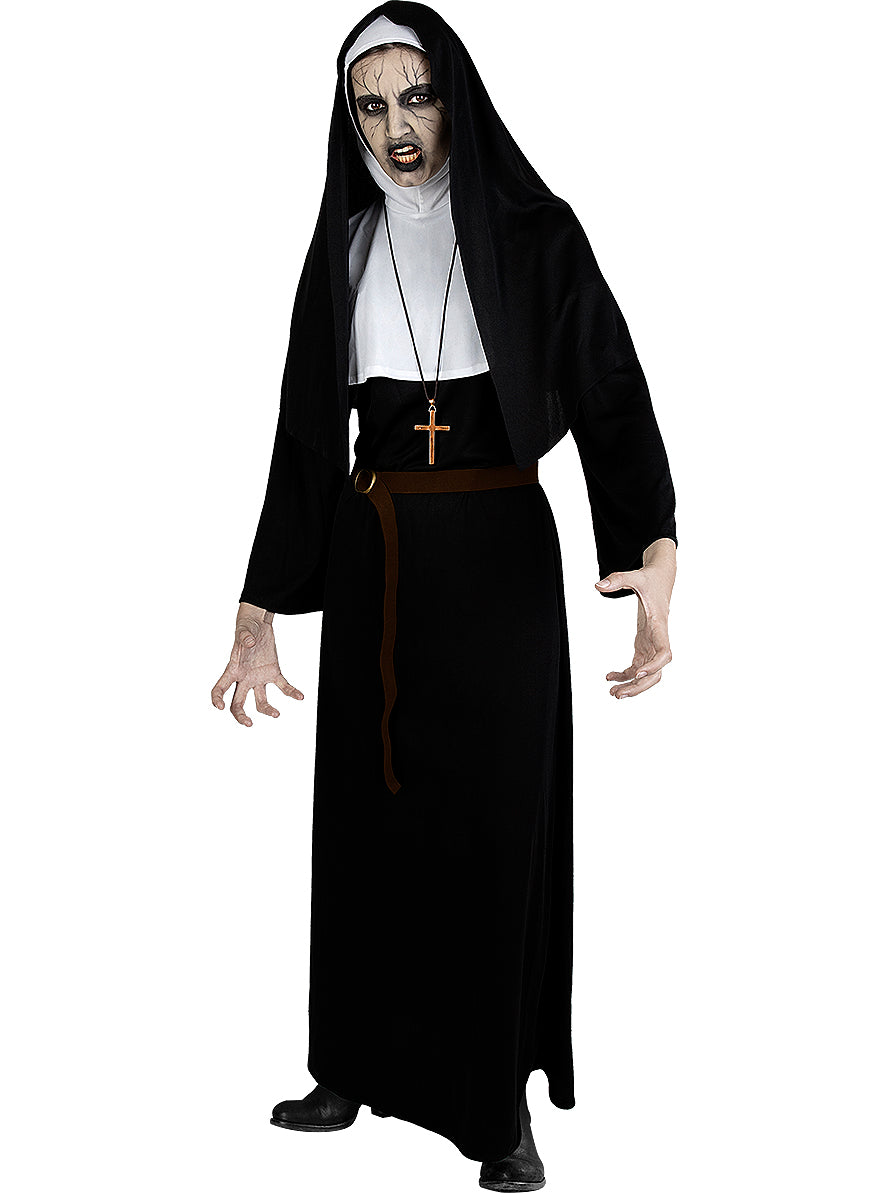 Déguisement de la nonne Valak taille grande