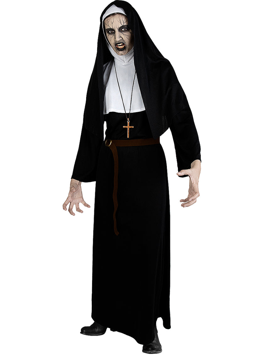 Déguisement de la nonne Valak taille grande