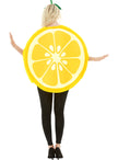 Déguisement citron taille grande
