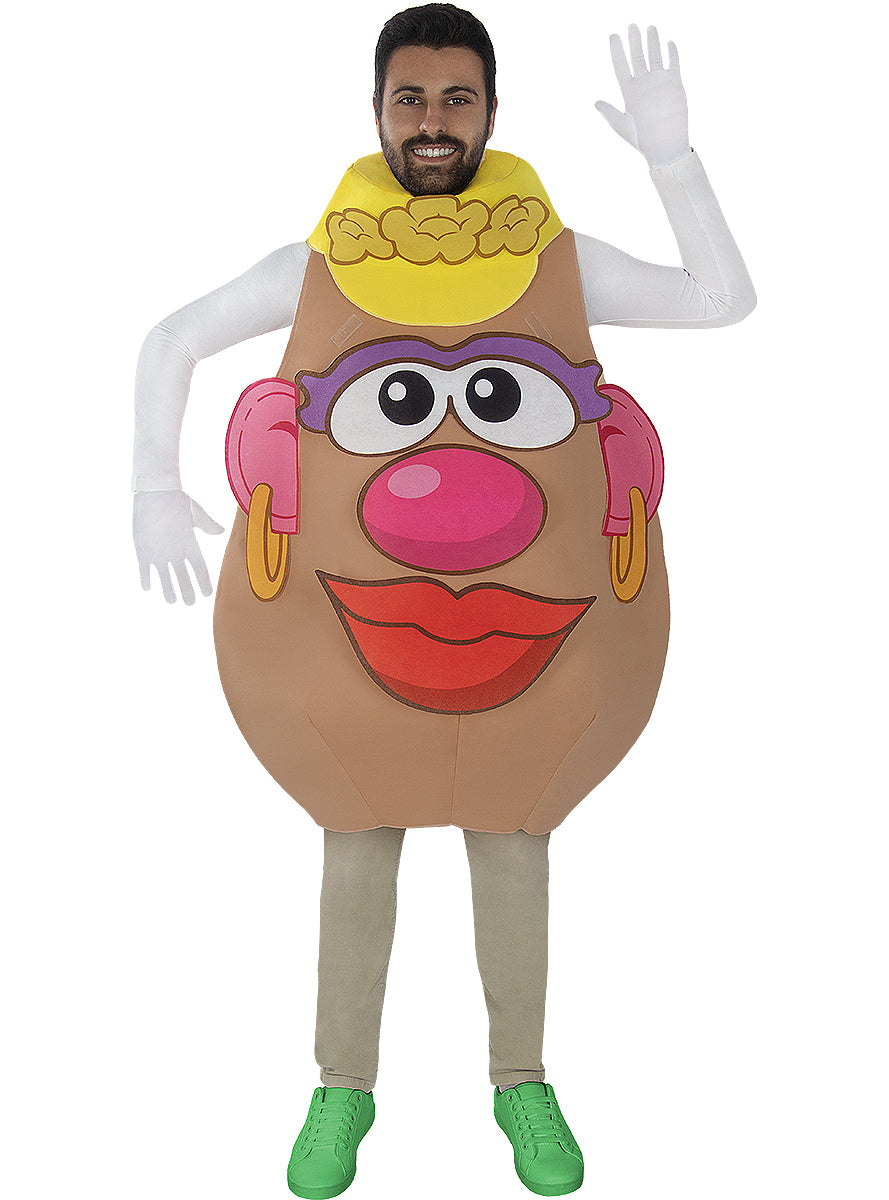 Déguisement Mr Mrs Potato pour adulte taille grande