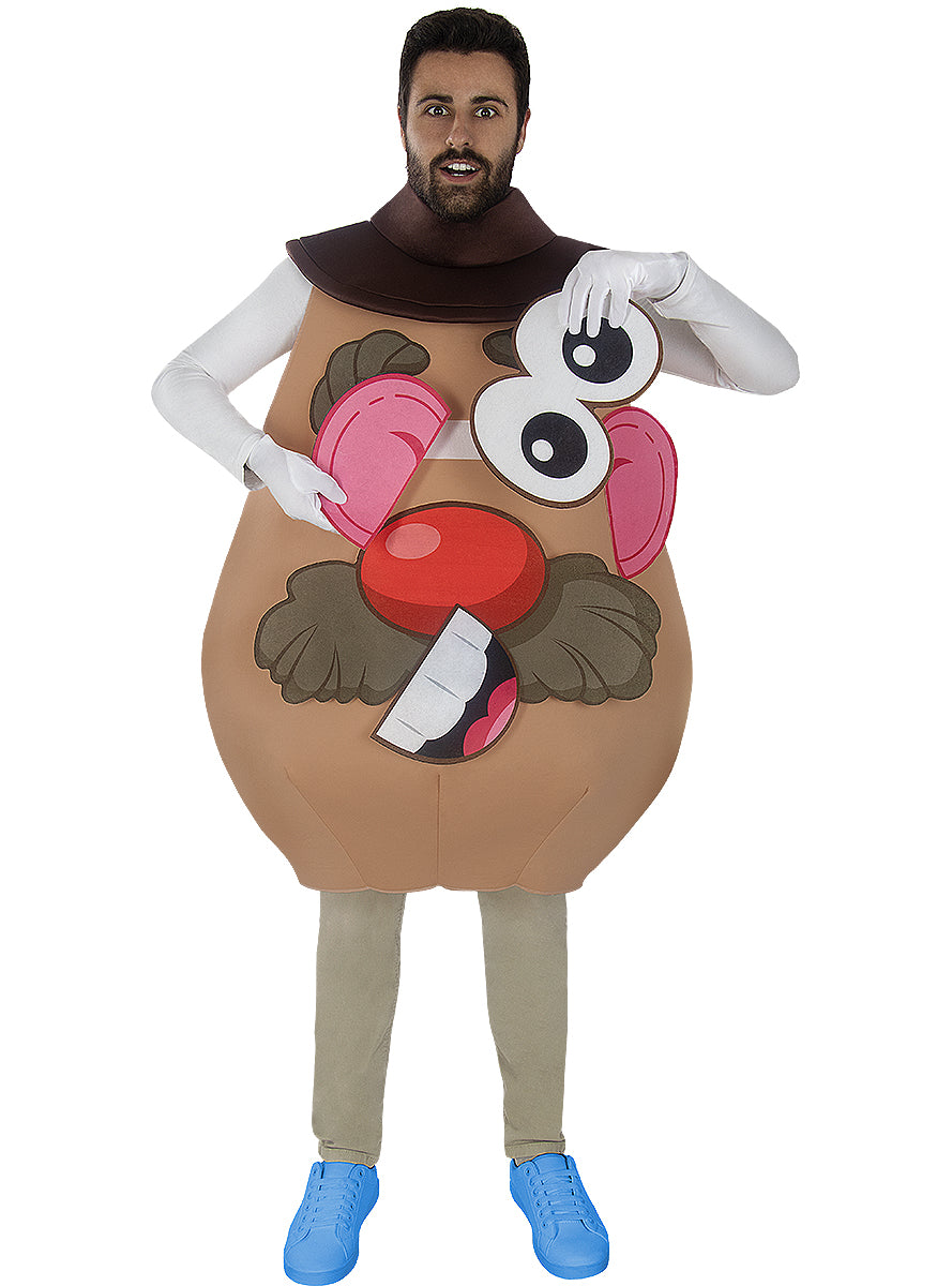 Déguisement Mr Mrs Potato pour adulte taille grande