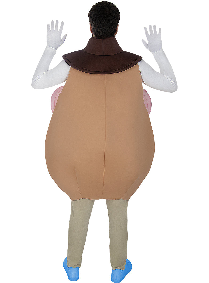 Déguisement Mr Mrs Potato pour adulte taille grande