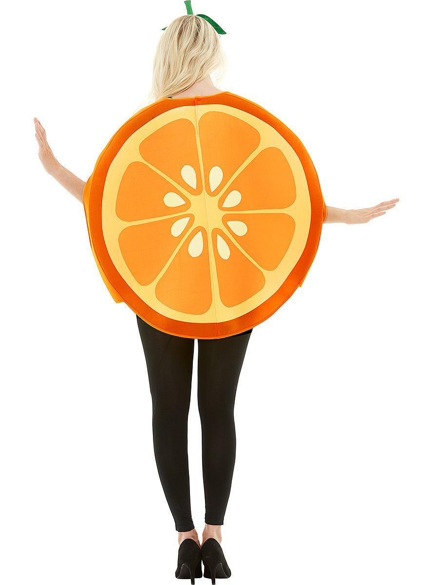 Déguisement orange taille grande