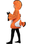 Déguisement de poisson-clown pour adulte taille grande