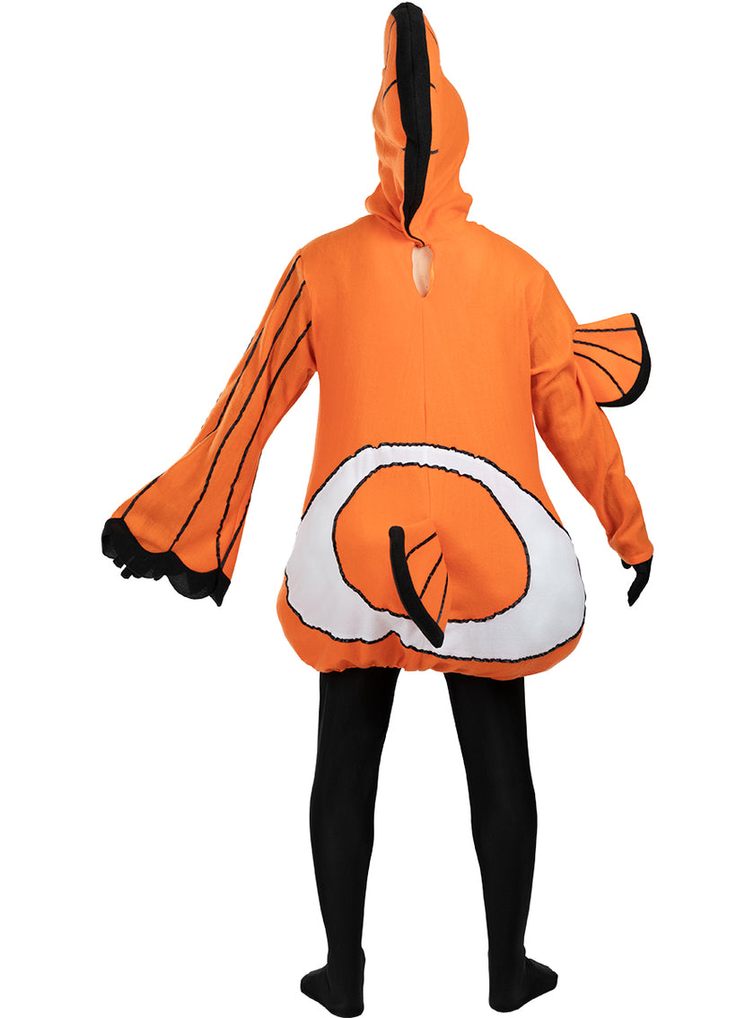 Déguisement de poisson-clown pour adulte taille grande