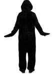 Déguisement onesie pingouin pour adulte taille grande