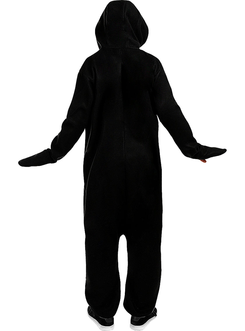 Déguisement onesie pingouin pour adulte taille grande